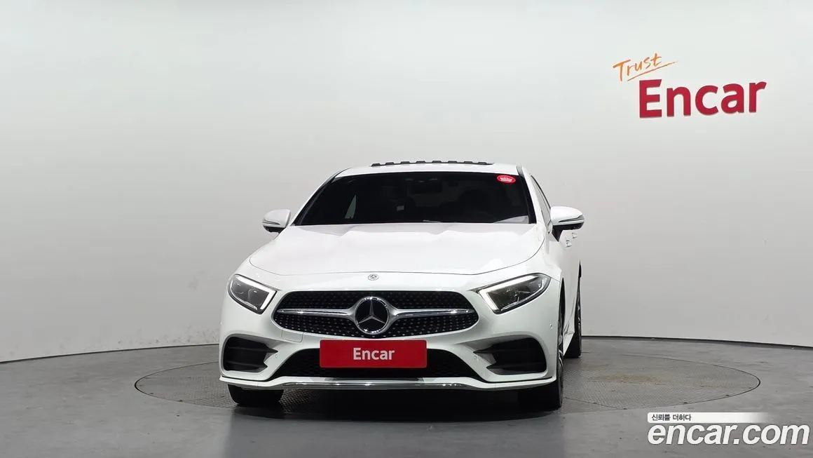 Mercedes-Benz CLS-Class — фото 5