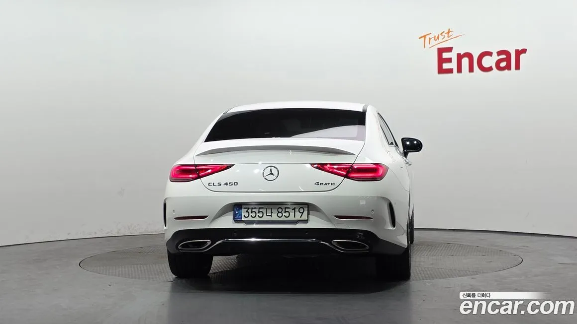 Mercedes-Benz CLS-Class — фото 2