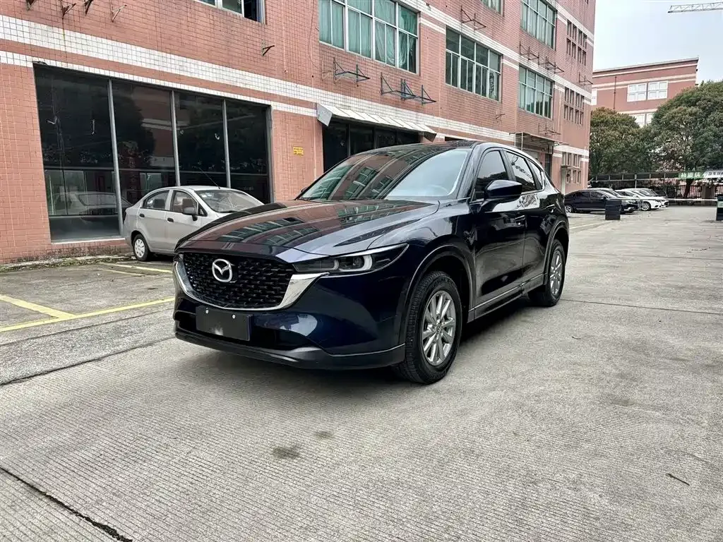 Mazda CX-5 2023 из CN, фото 1