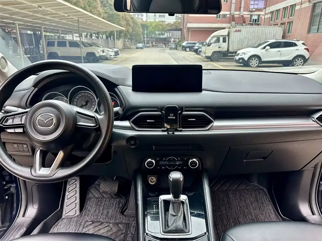 Mazda CX-5 2023 из CN, фото 2