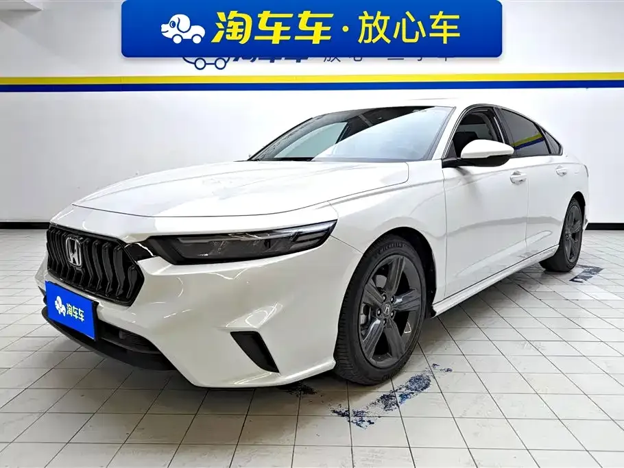Honda Inspire — фото 1
