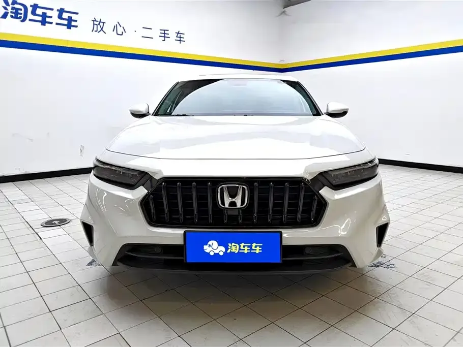 Honda Inspire — фото 4