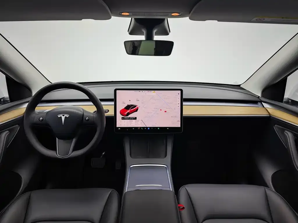 Tesla Model Y — фото 9