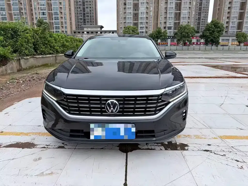 Volkswagen Passat — фото 9
