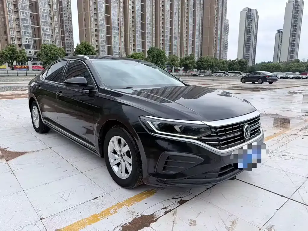 Volkswagen Passat — фото 5