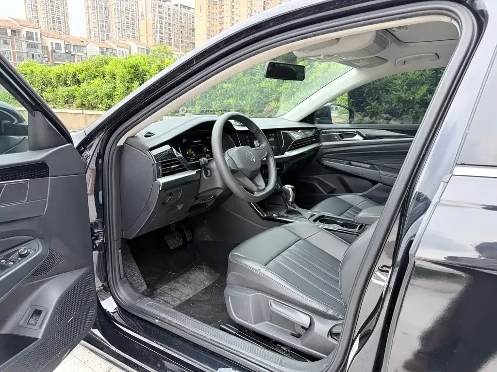 Volkswagen Passat — фото 4