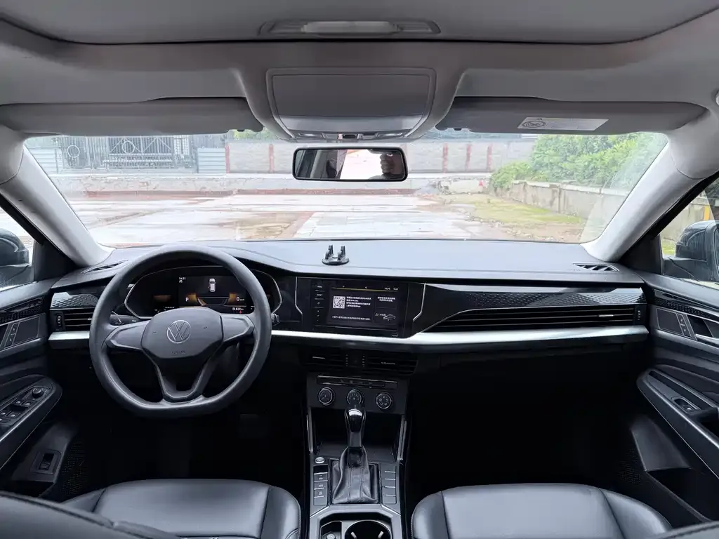 Volkswagen Passat — фото 2