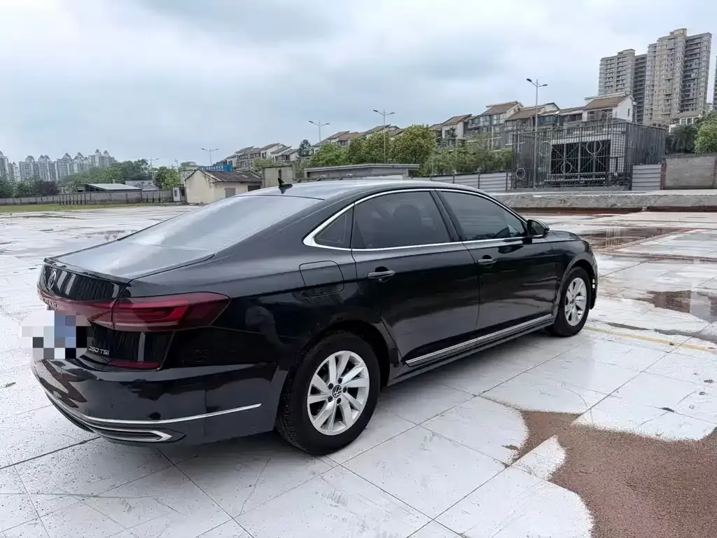 Volkswagen Passat — фото 3