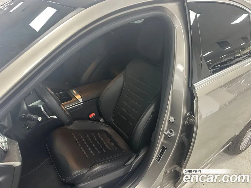 Mercedes-Benz C-Class 2022 из KR, фото 7