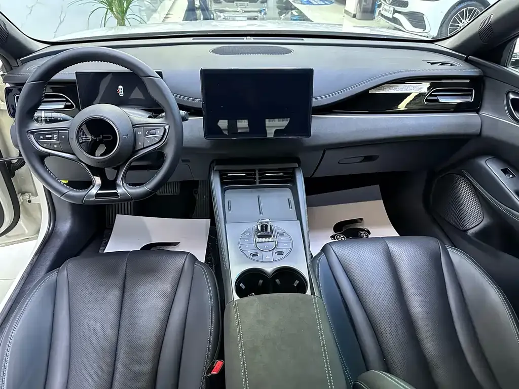 BYD Seal 06 — фото 2