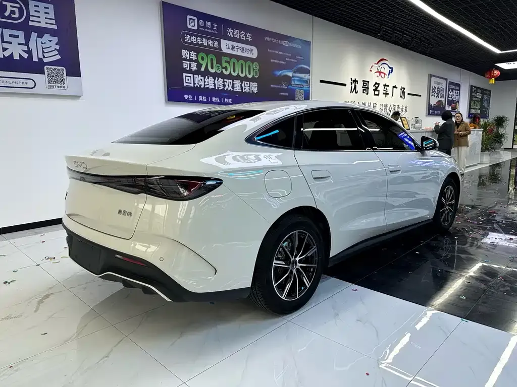 BYD Seal 06 — фото 5