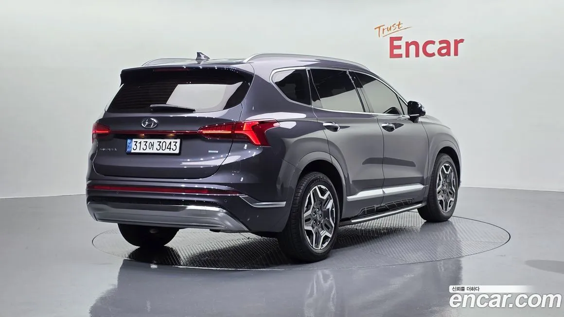 Hyundai Santafe — фото 7