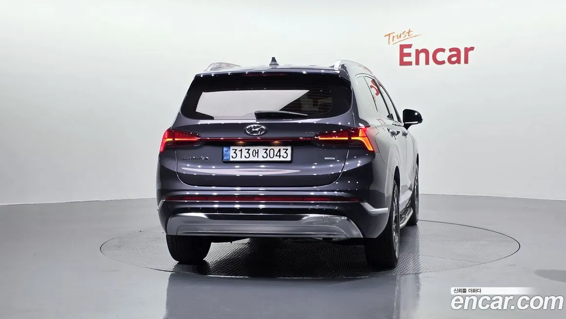 Hyundai Santafe — фото 6