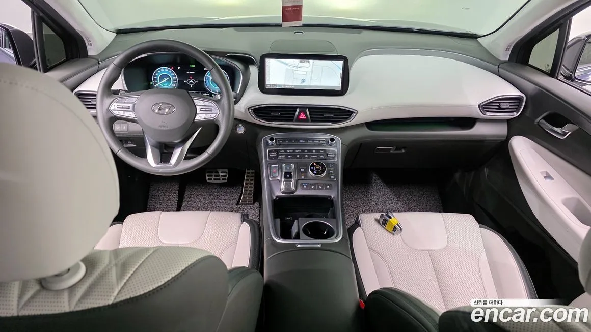 Hyundai Santafe — фото 4