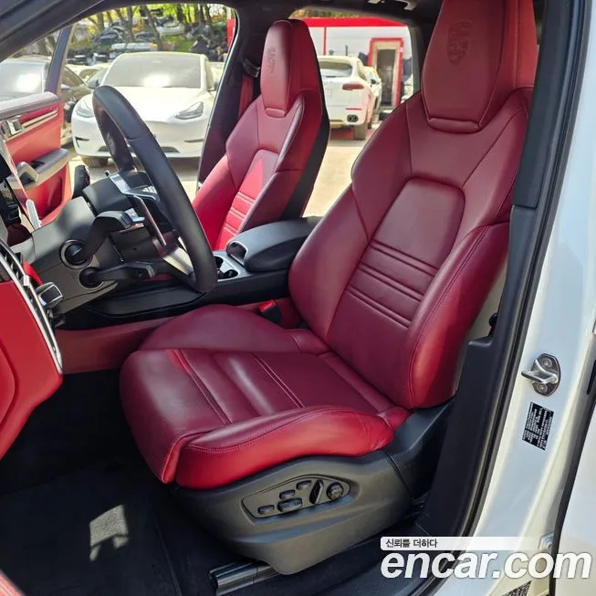 Porsche Cayenne 2023 из KR, фото 7