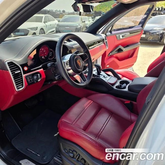 Porsche Cayenne 2023 из KR, фото 4