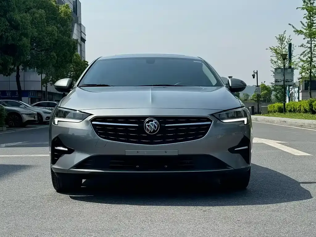 Buick Regal 2023 из CN, фото 4