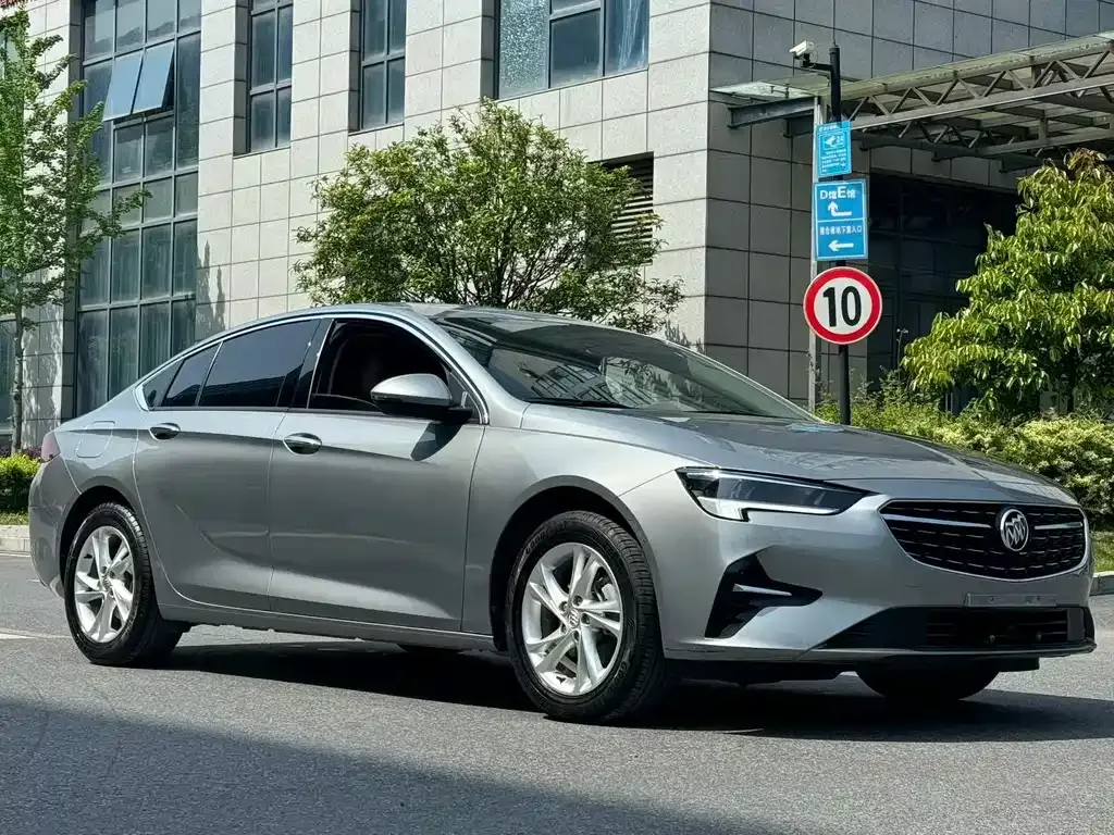 Buick Regal 2023 из CN, фото 5
