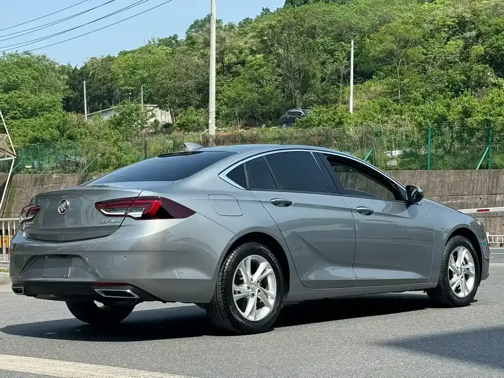 Buick Regal 2023 из CN, фото 9