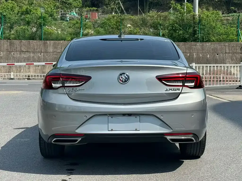 Buick Regal 2023 из CN, фото 8