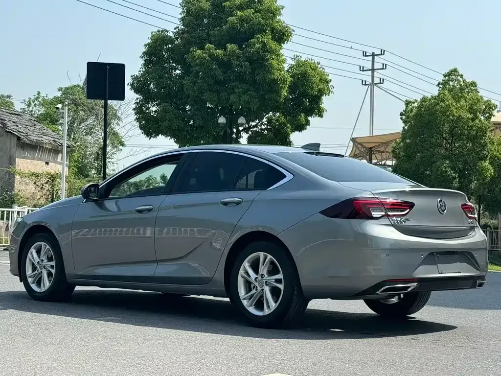 Buick Regal 2023 из CN, фото 6
