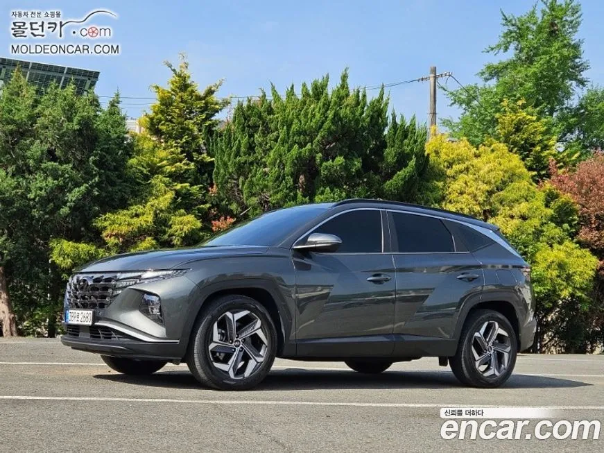 Hyundai Tucson — фото 1