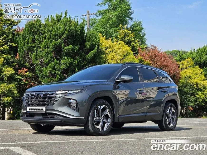 Hyundai Tucson — фото 9