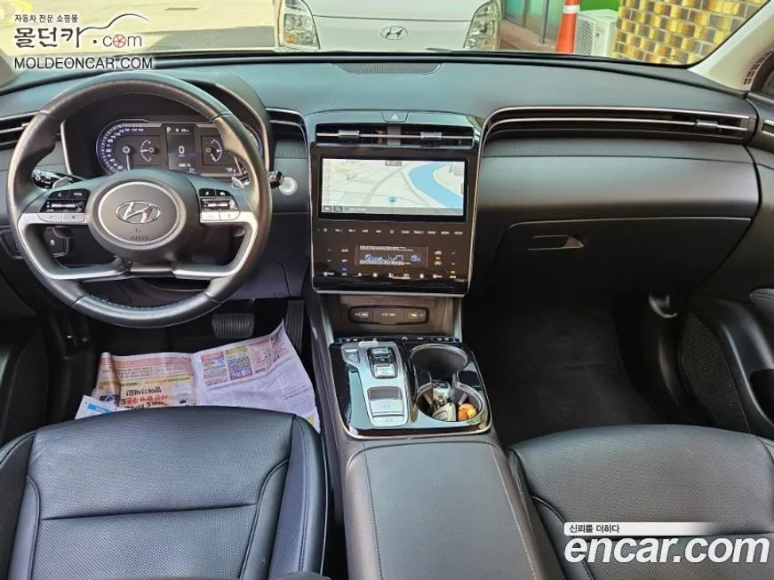 Hyundai Tucson — фото 2