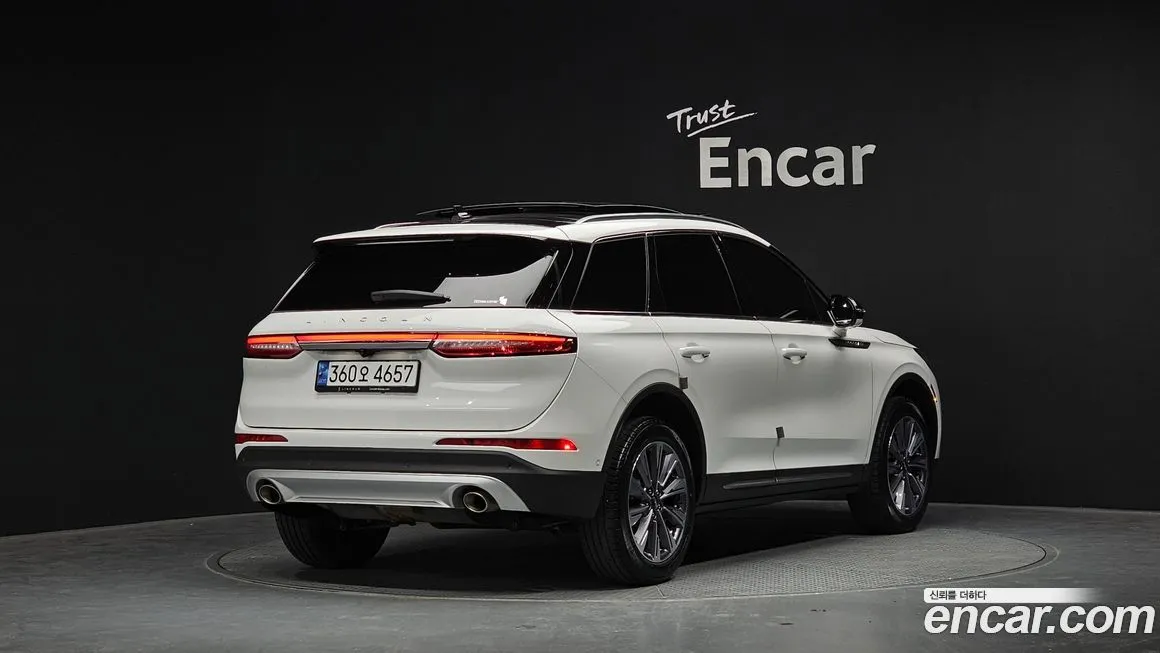 Lincoln Corsair 2022 из KR, фото 9