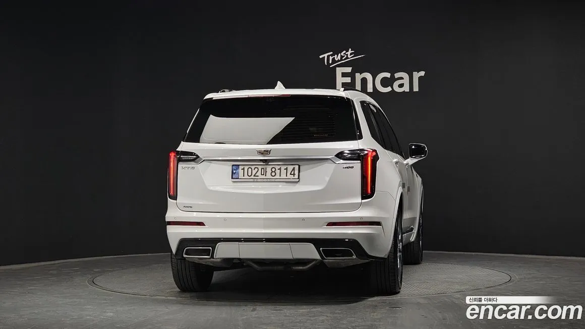 Cadillac XT6 2023 из KR, фото 4