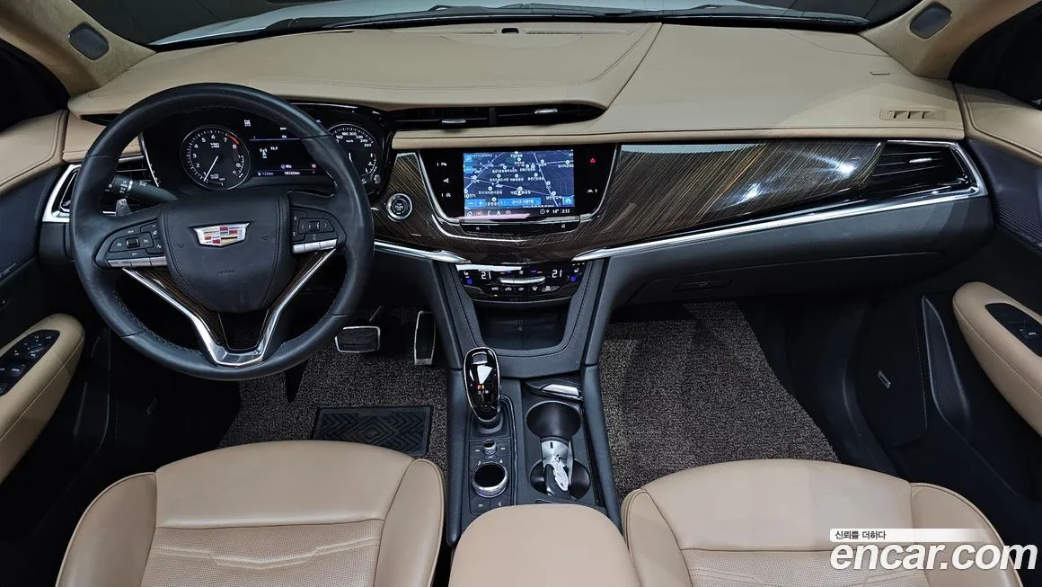 Cadillac XT6 2023 из KR, фото 9