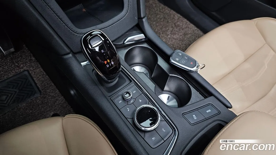 Cadillac XT6 2023 из KR, фото 6