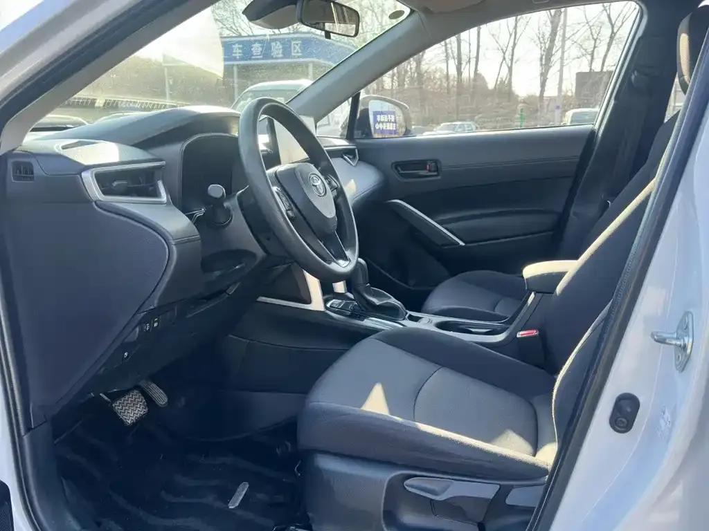 Toyota Corolla Cross 2024 из CN, фото 4