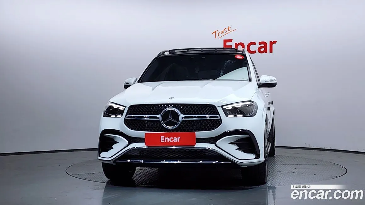 Mercedes-Benz GLE-Class — фото 2