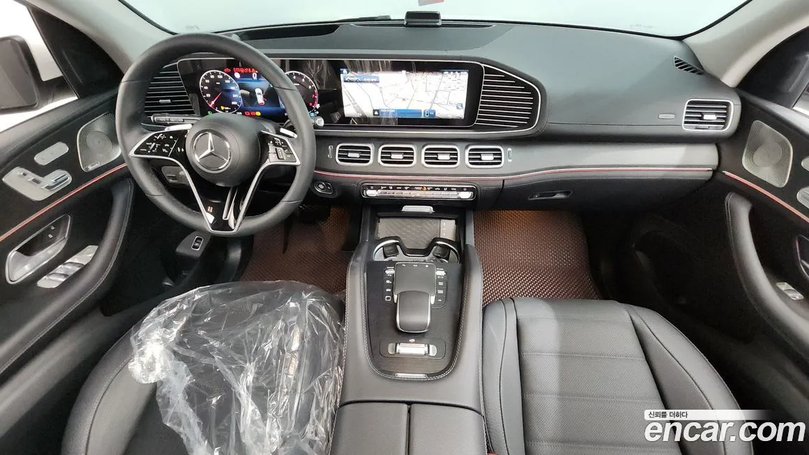 Mercedes-Benz GLE-Class — фото 10
