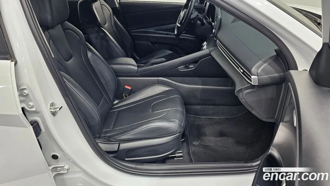 Hyundai AVANTE 2022 из KR, фото 8