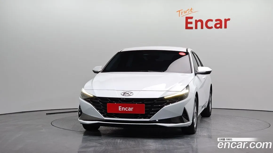 Hyundai AVANTE 2022 из KR, фото 5