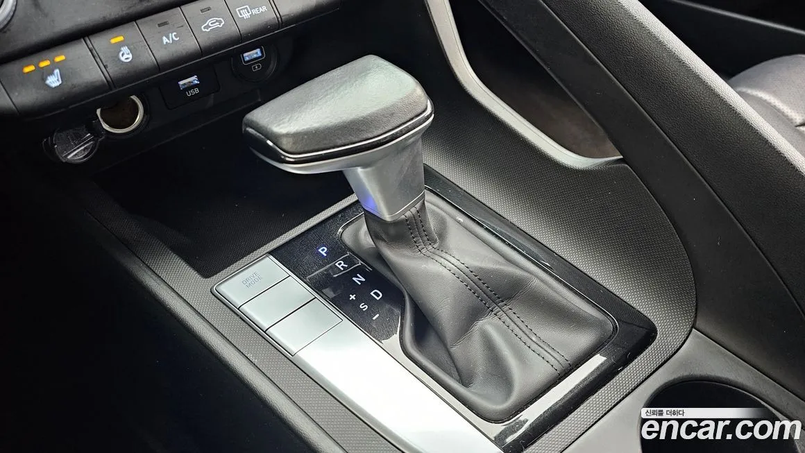 Hyundai AVANTE 2022 из KR, фото 6