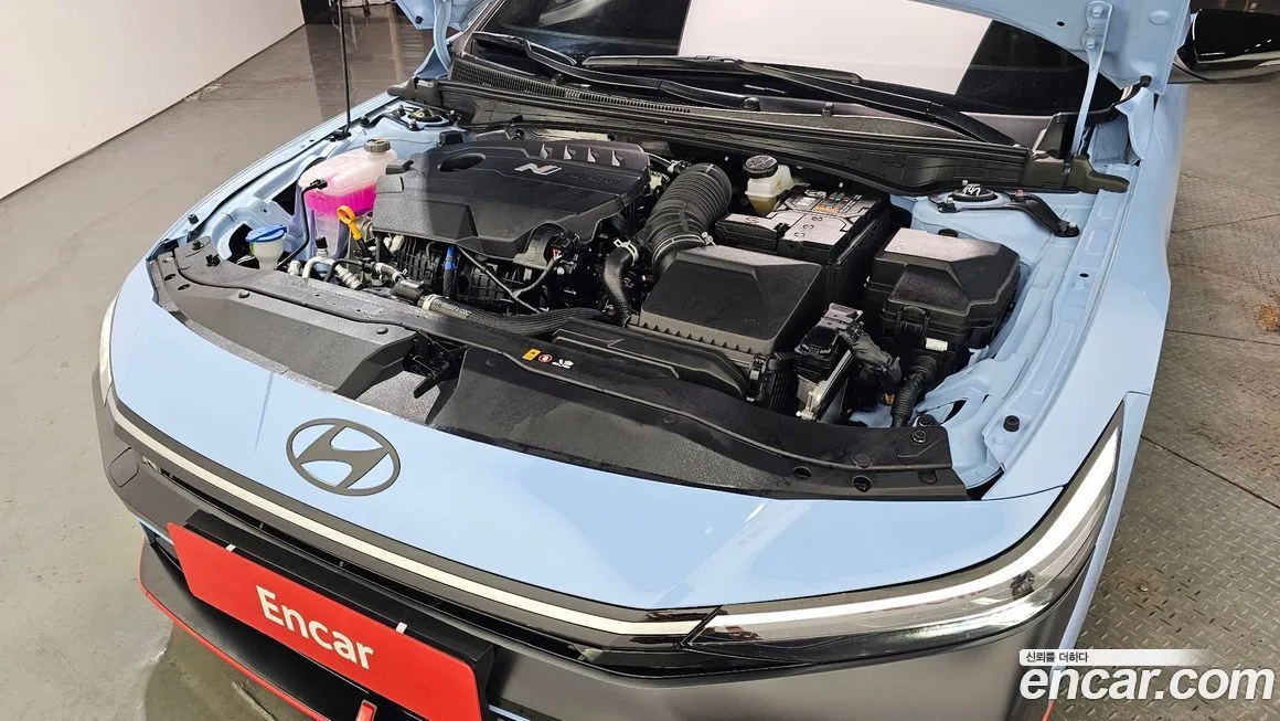 Hyundai AVANTE — фото 4