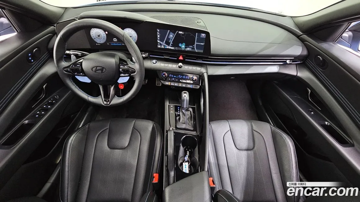Hyundai AVANTE — фото 7