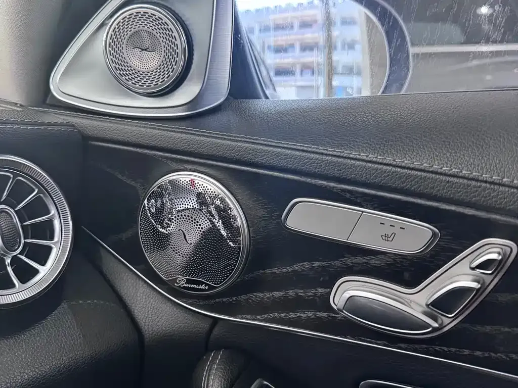 Mercedes-Benz C-Class 2021 из CN, фото 5