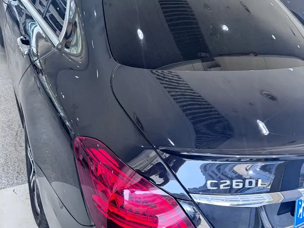 Mercedes-Benz C-Class 2021 из CN, фото 2