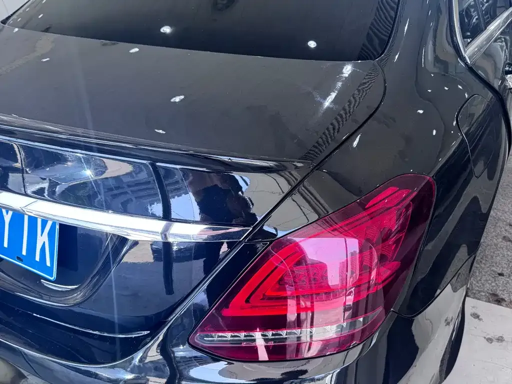 Mercedes-Benz C-Class 2021 из CN, фото 4