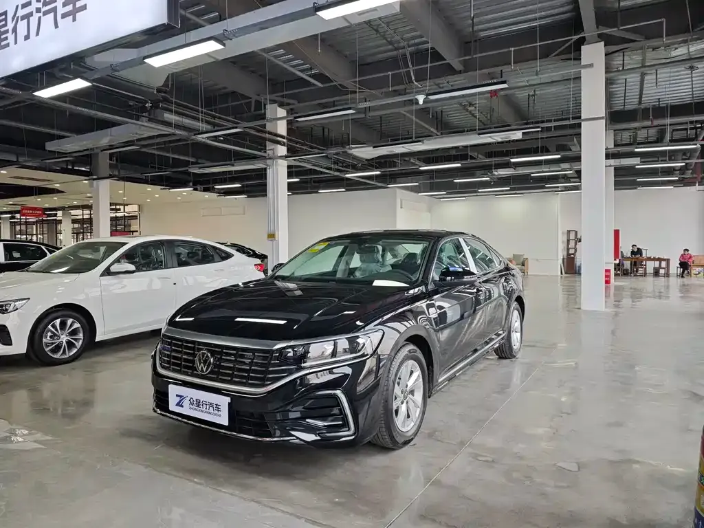 Volkswagen Passat New Energy