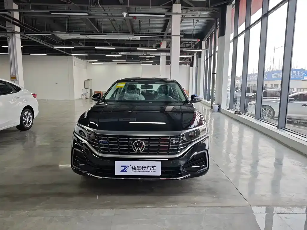 Volkswagen Passat New Energy 2025 из CN, фото 2