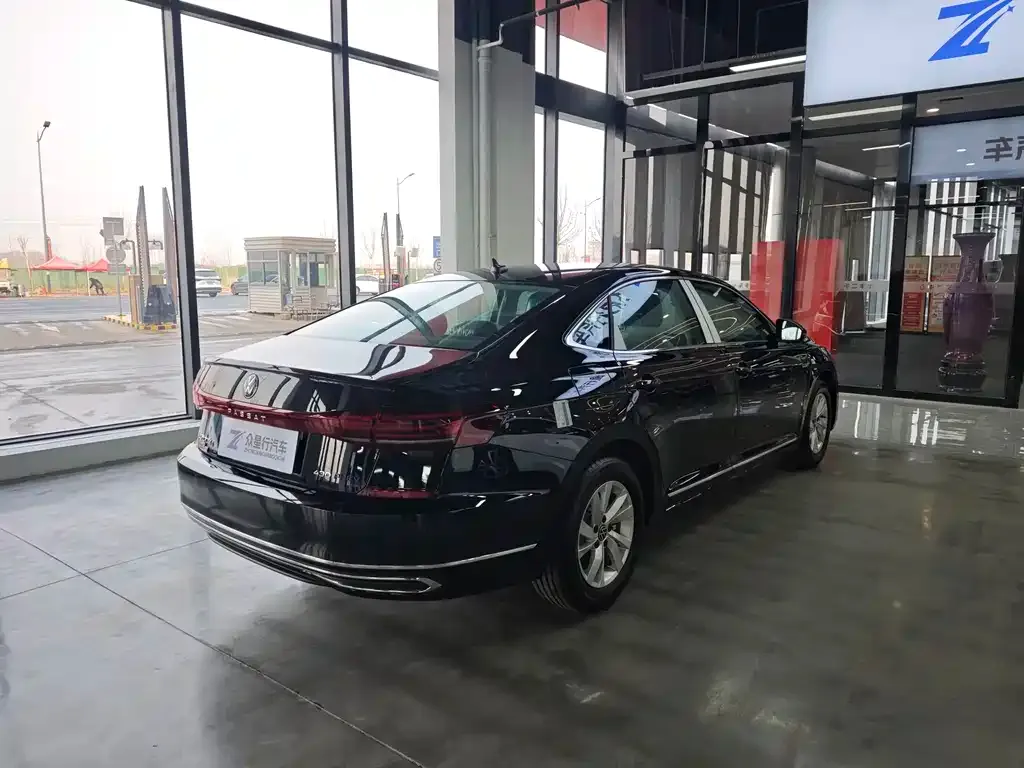 Volkswagen Passat New Energy 2025 из CN, фото 9