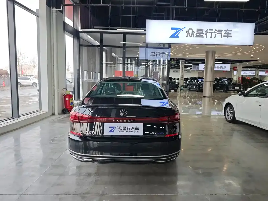 Volkswagen Passat New Energy 2025 из CN, фото 7