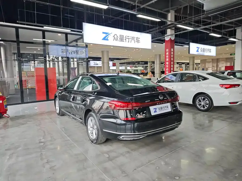 Volkswagen Passat New Energy 2025 из CN, фото 10