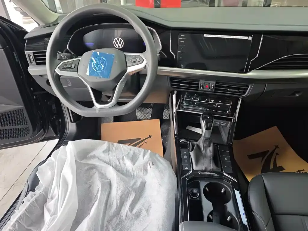Volkswagen Passat New Energy 2025 из CN, фото 8
