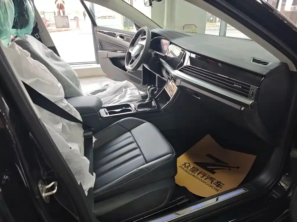 Volkswagen Passat New Energy 2025 из CN, фото 5